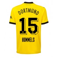 Borussia Dortmund Mats Hummels #15 Heimtrikot 2023-24 Kurzarm